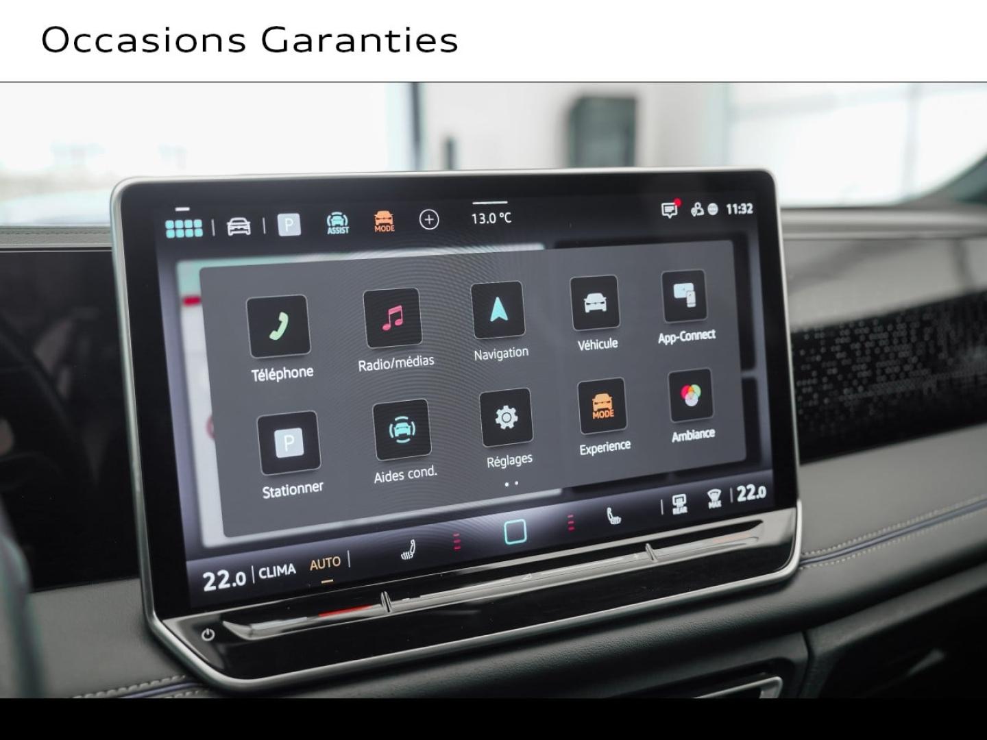 Voitures occasions VOLKSWAGEN TIGUAN R-Line Montigny-le-Bretonneux