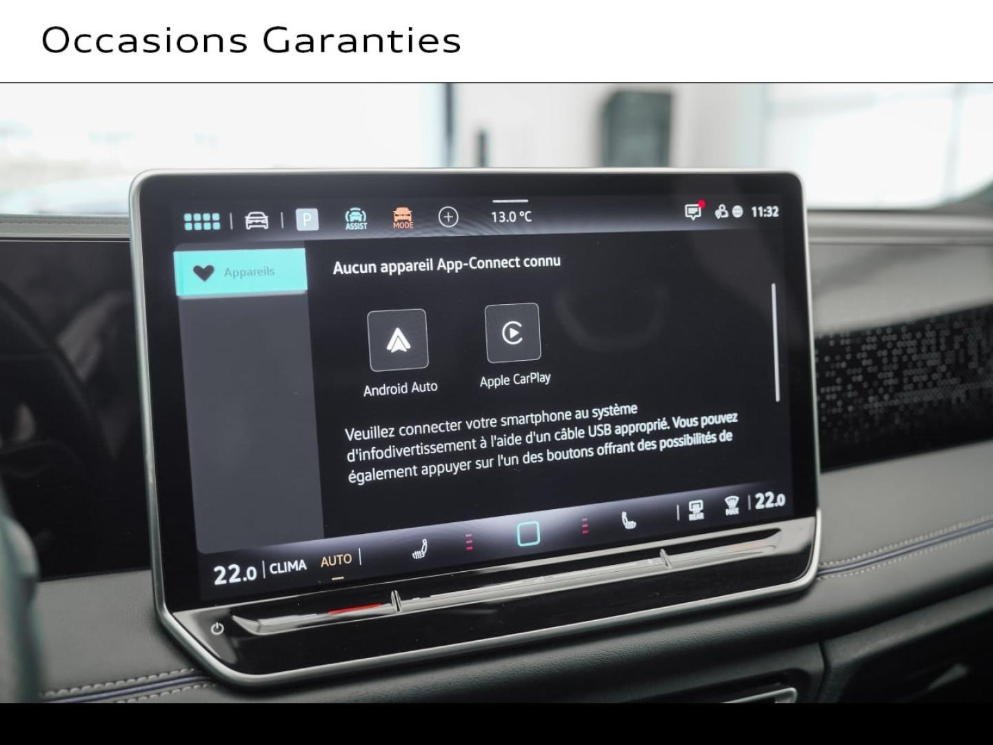 Voitures occasions VOLKSWAGEN TIGUAN R-Line Montigny-le-Bretonneux