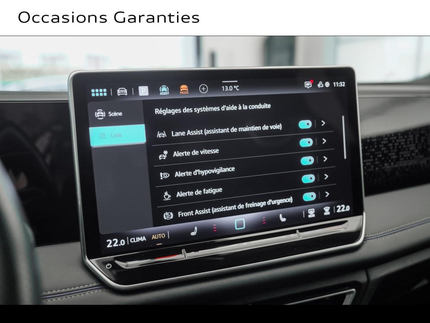 Voitures occasions VOLKSWAGEN TIGUAN R-Line Montigny-le-Bretonneux