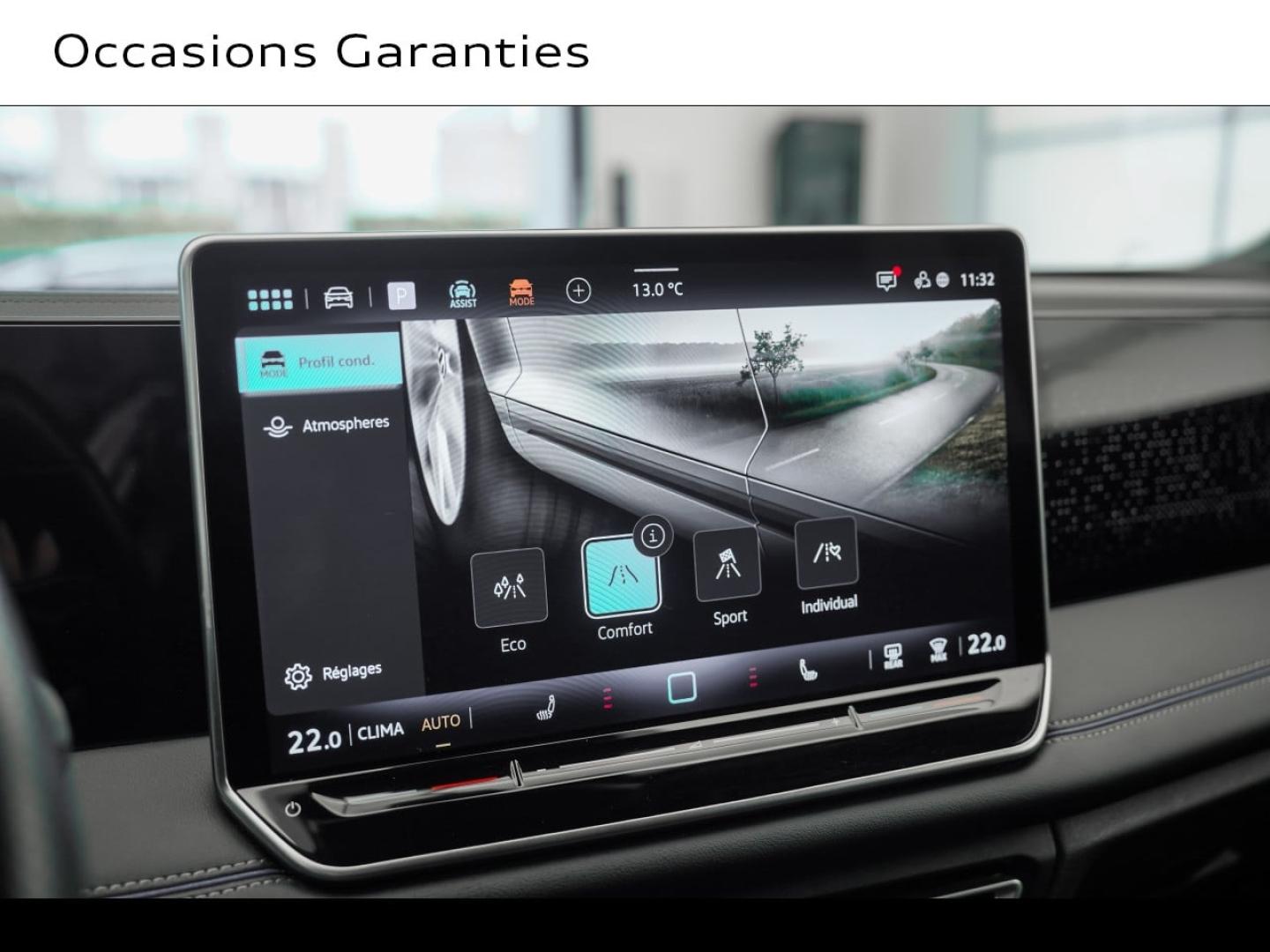 Voitures occasions VOLKSWAGEN TIGUAN R-Line Montigny-le-Bretonneux