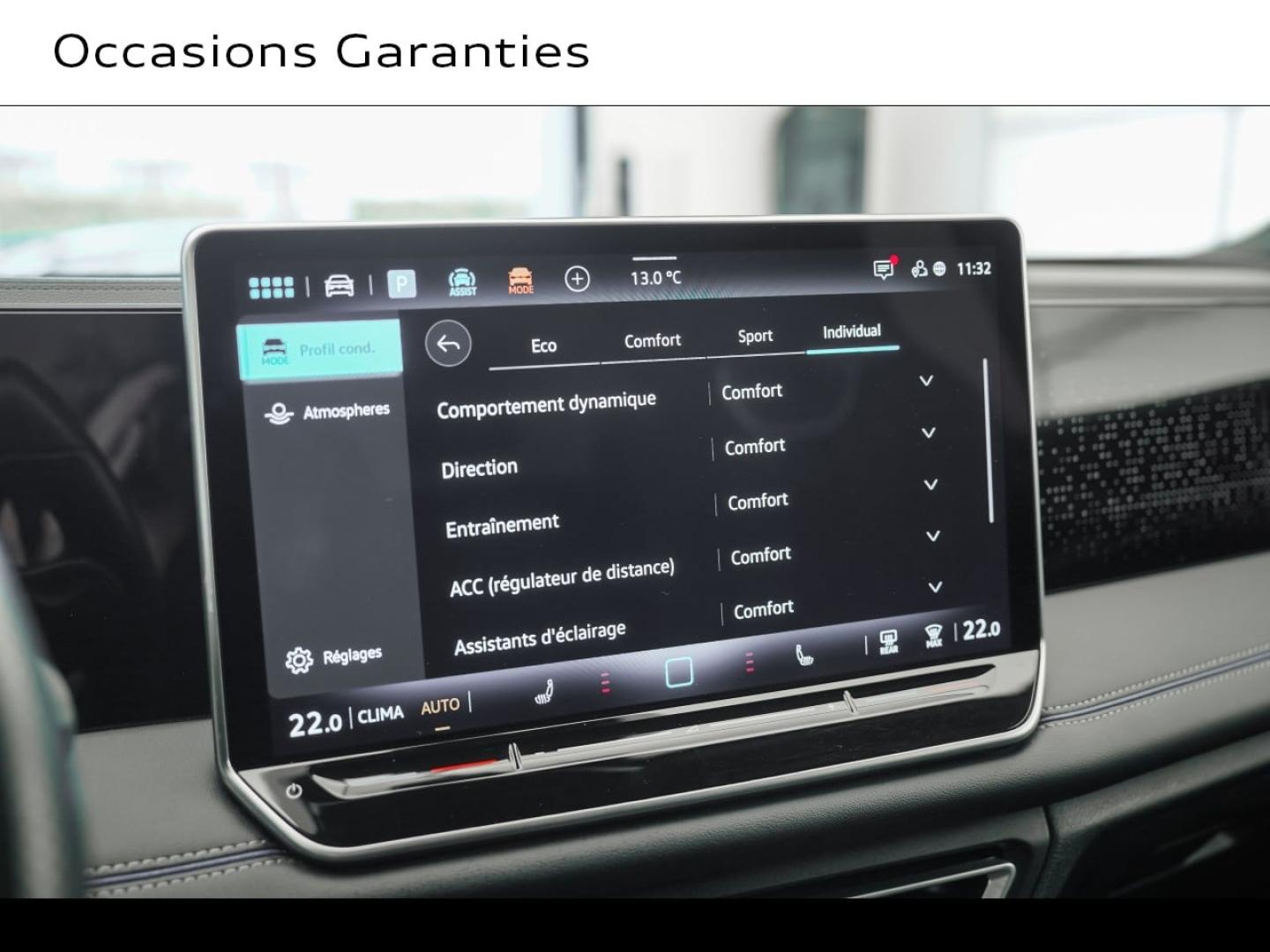Voitures occasions VOLKSWAGEN TIGUAN R-Line Montigny-le-Bretonneux