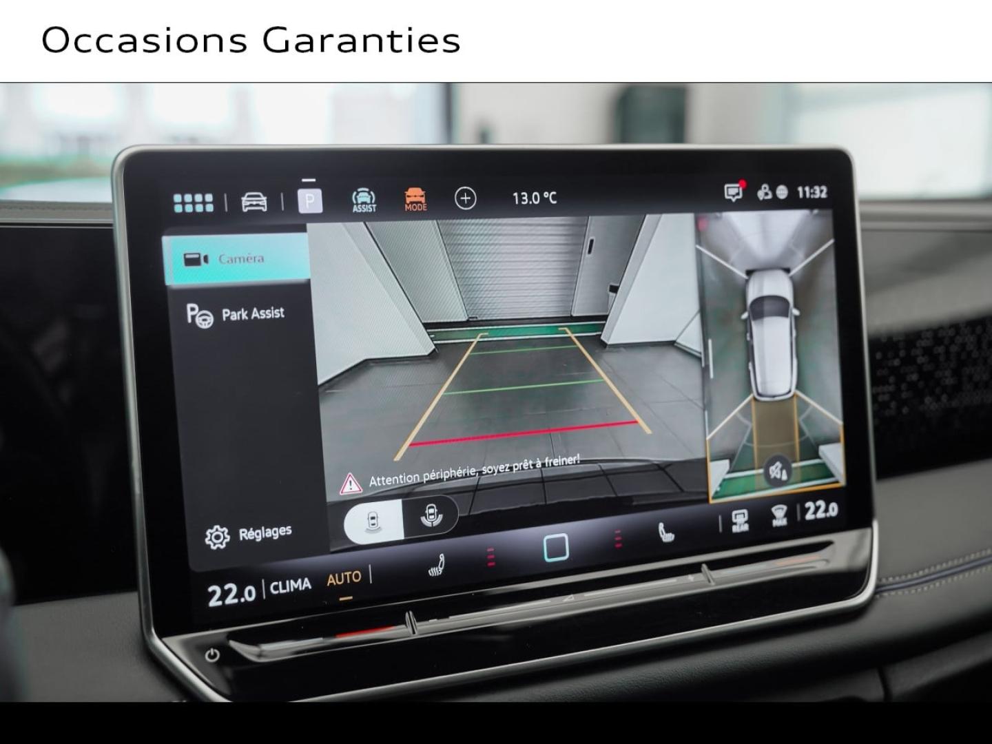 Voitures occasions VOLKSWAGEN TIGUAN R-Line Montigny-le-Bretonneux