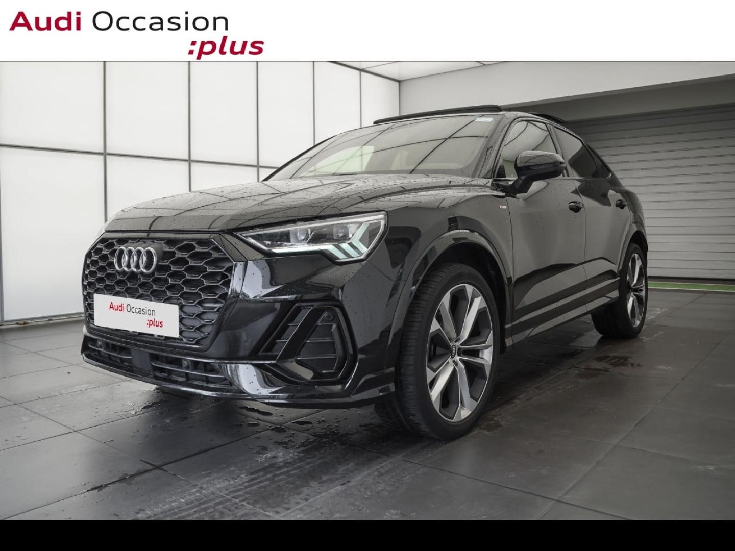 Audi Q3 Sportback