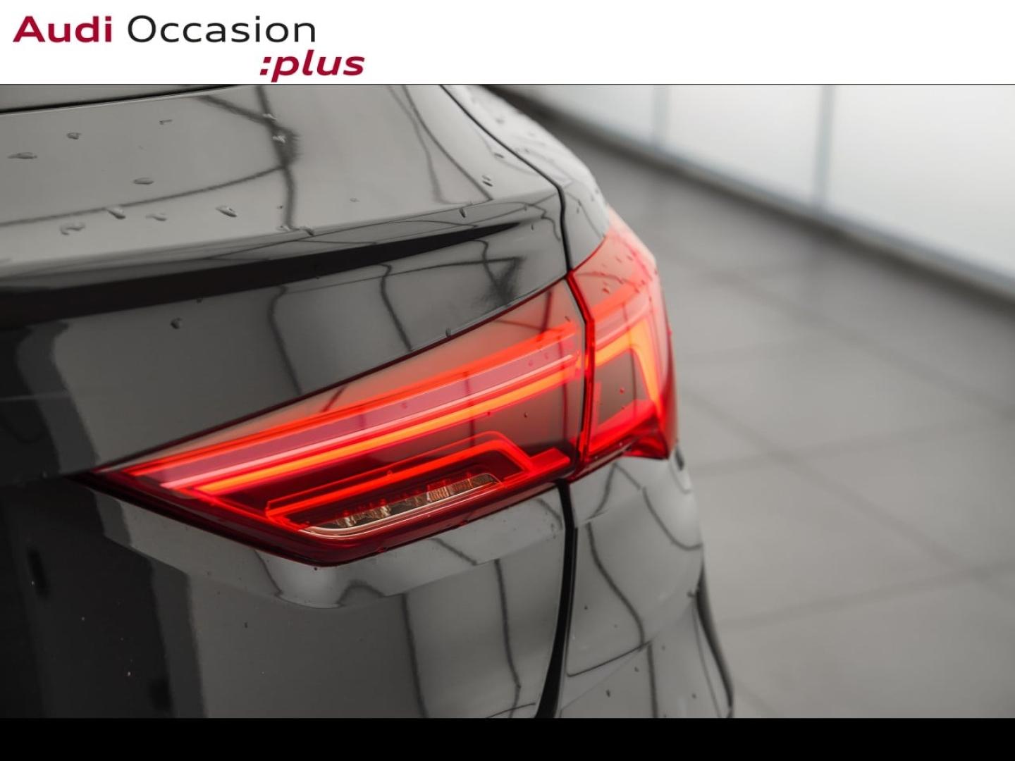 Voitures occasions Audi Q3 Sportback S line Montigny-le-Bretonneux