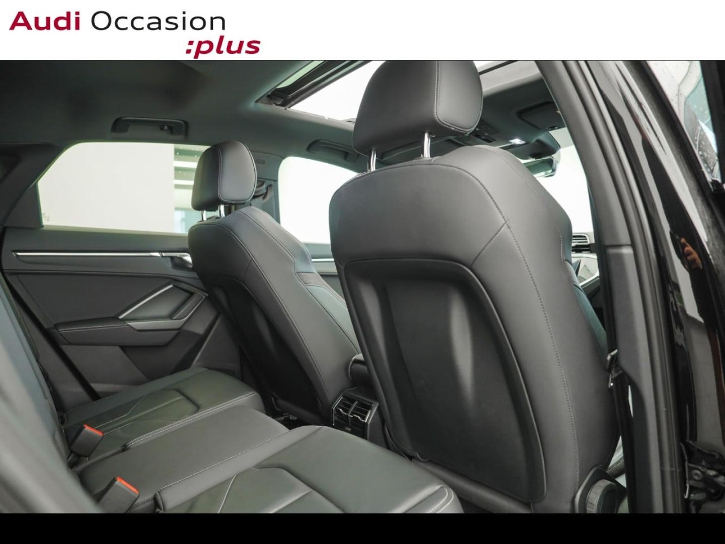 Voitures occasions Audi Q3 Sportback S line Montigny-le-Bretonneux