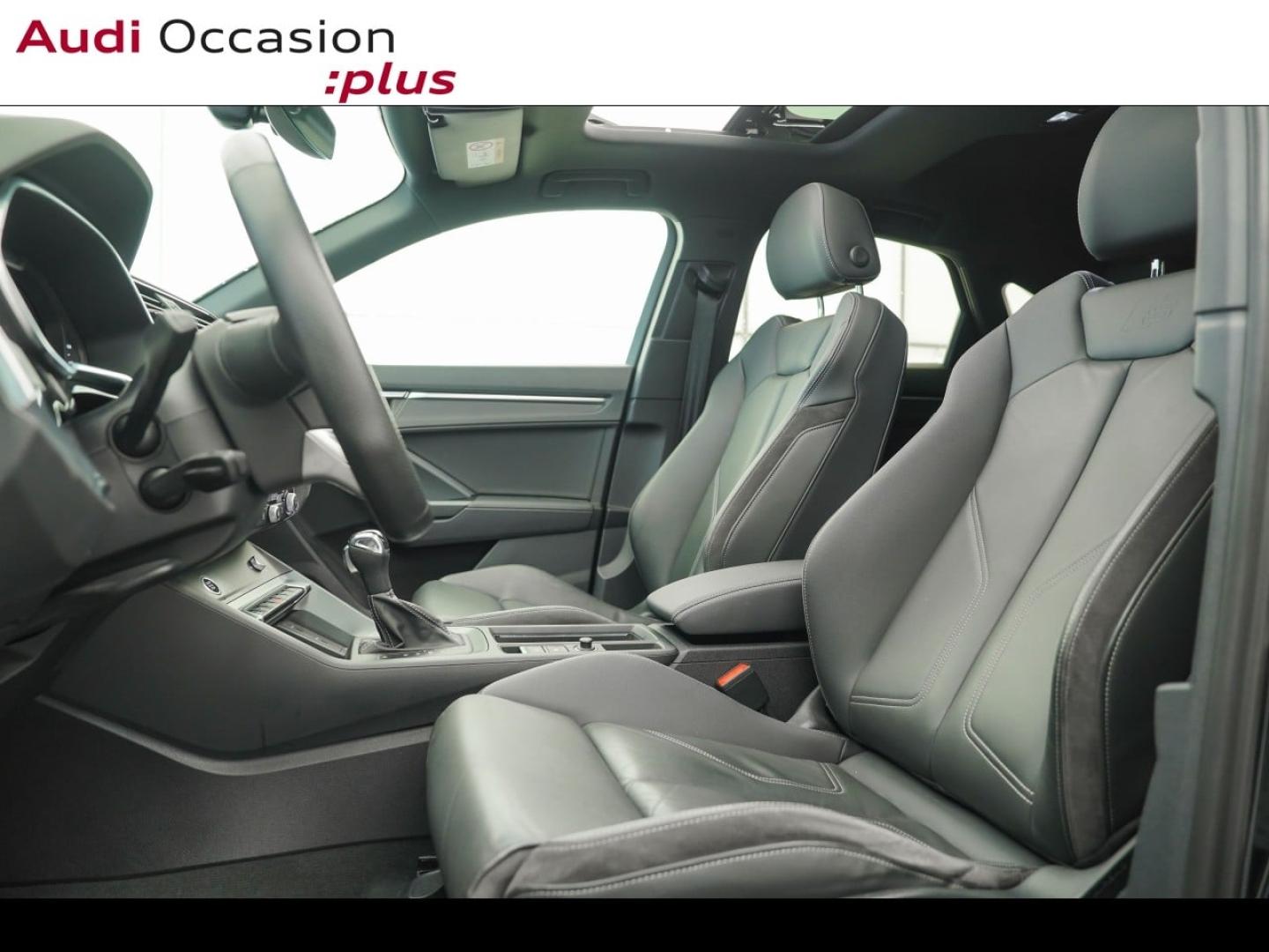 Voitures occasions Audi Q3 Sportback S line Montigny-le-Bretonneux