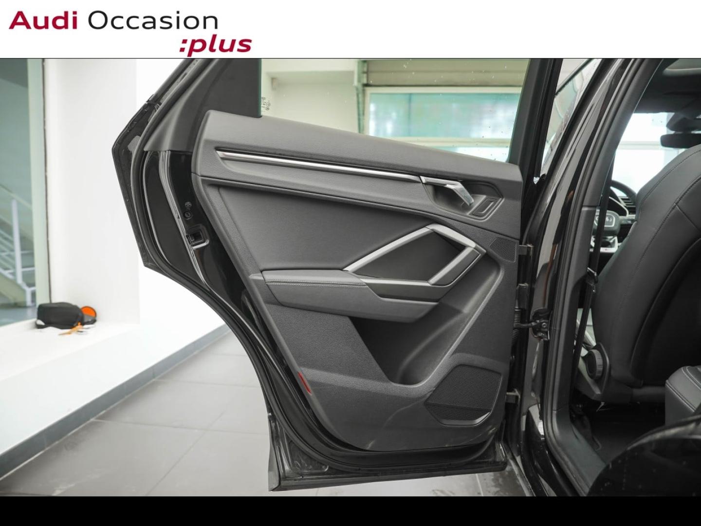 Voitures occasions Audi Q3 Sportback S line Montigny-le-Bretonneux