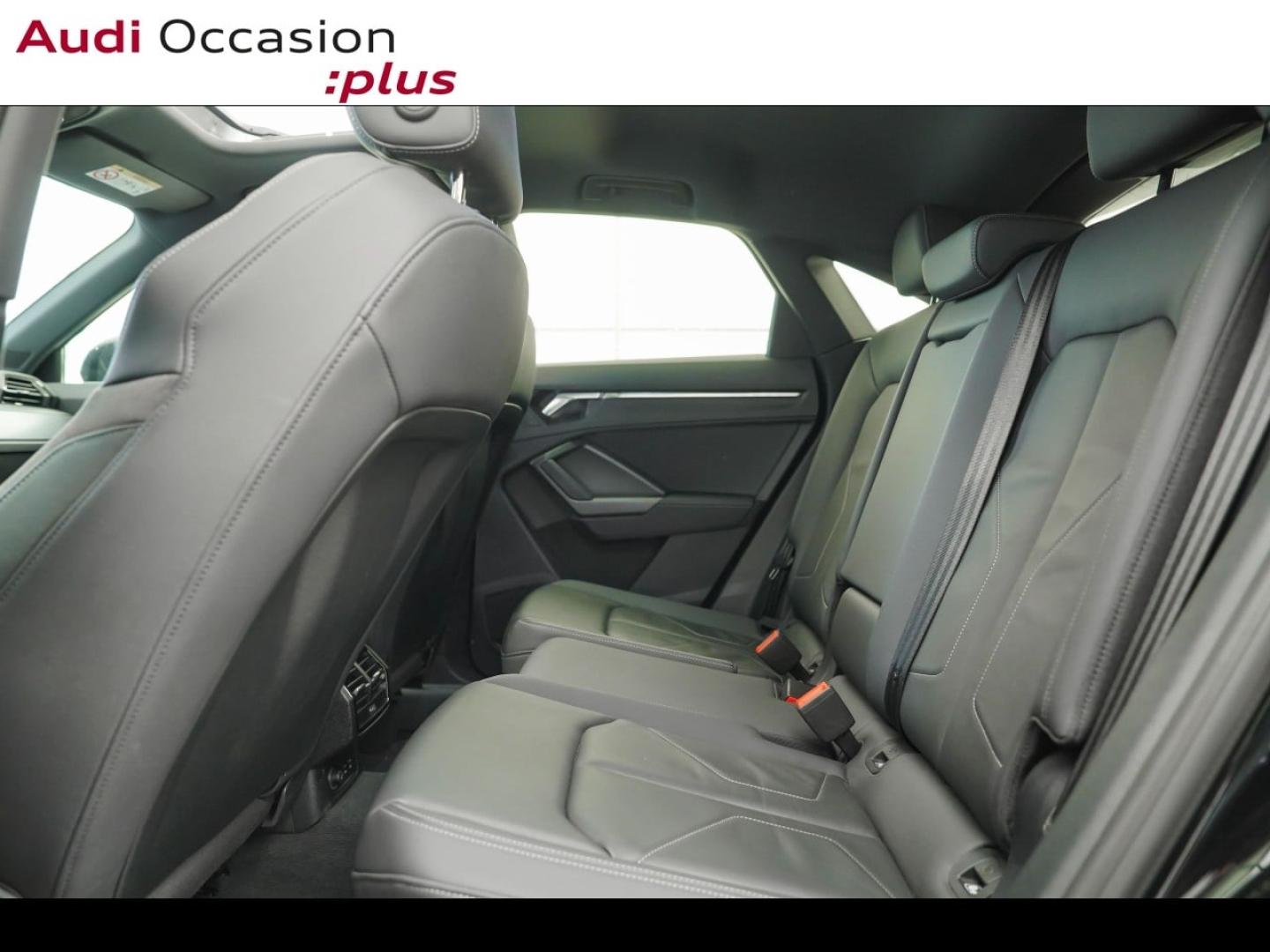 Voitures occasions Audi Q3 Sportback S line Montigny-le-Bretonneux