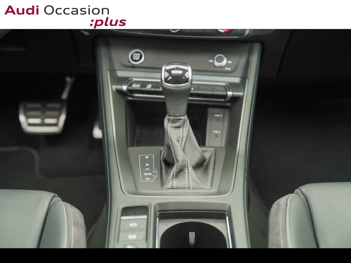 Voitures occasions Audi Q3 Sportback S line Montigny-le-Bretonneux