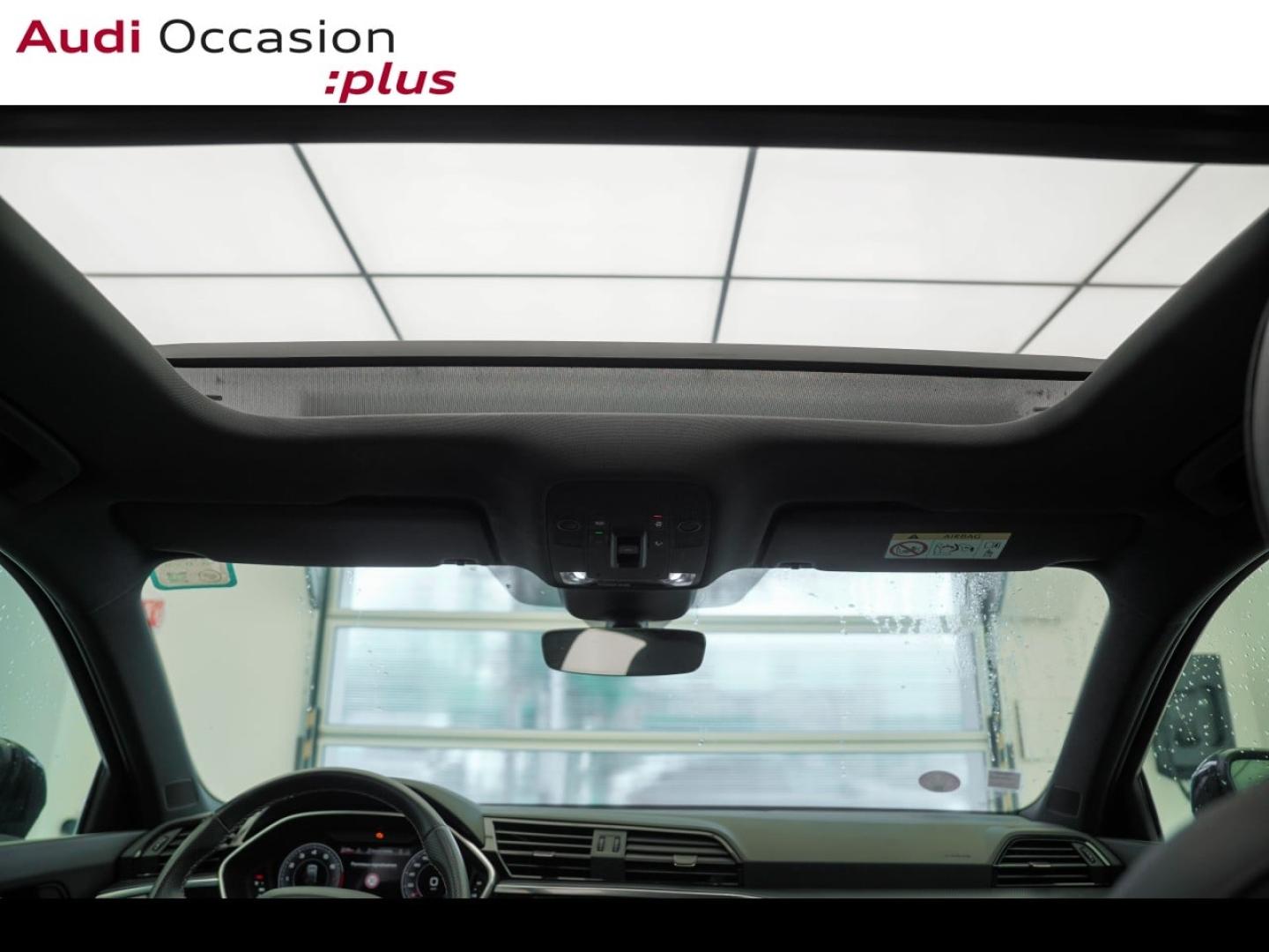 Voitures occasions Audi Q3 Sportback S line Montigny-le-Bretonneux