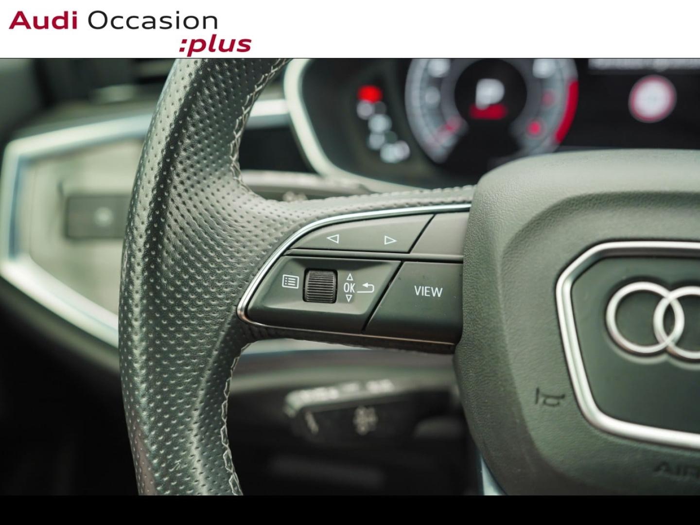 Voitures occasions Audi Q3 Sportback S line Montigny-le-Bretonneux