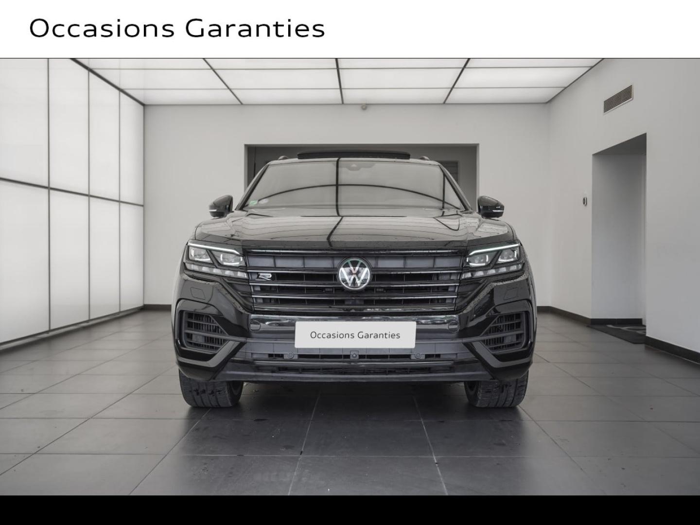 Voitures occasions VOLKSWAGEN TOUAREG R Montigny-le-Bretonneux