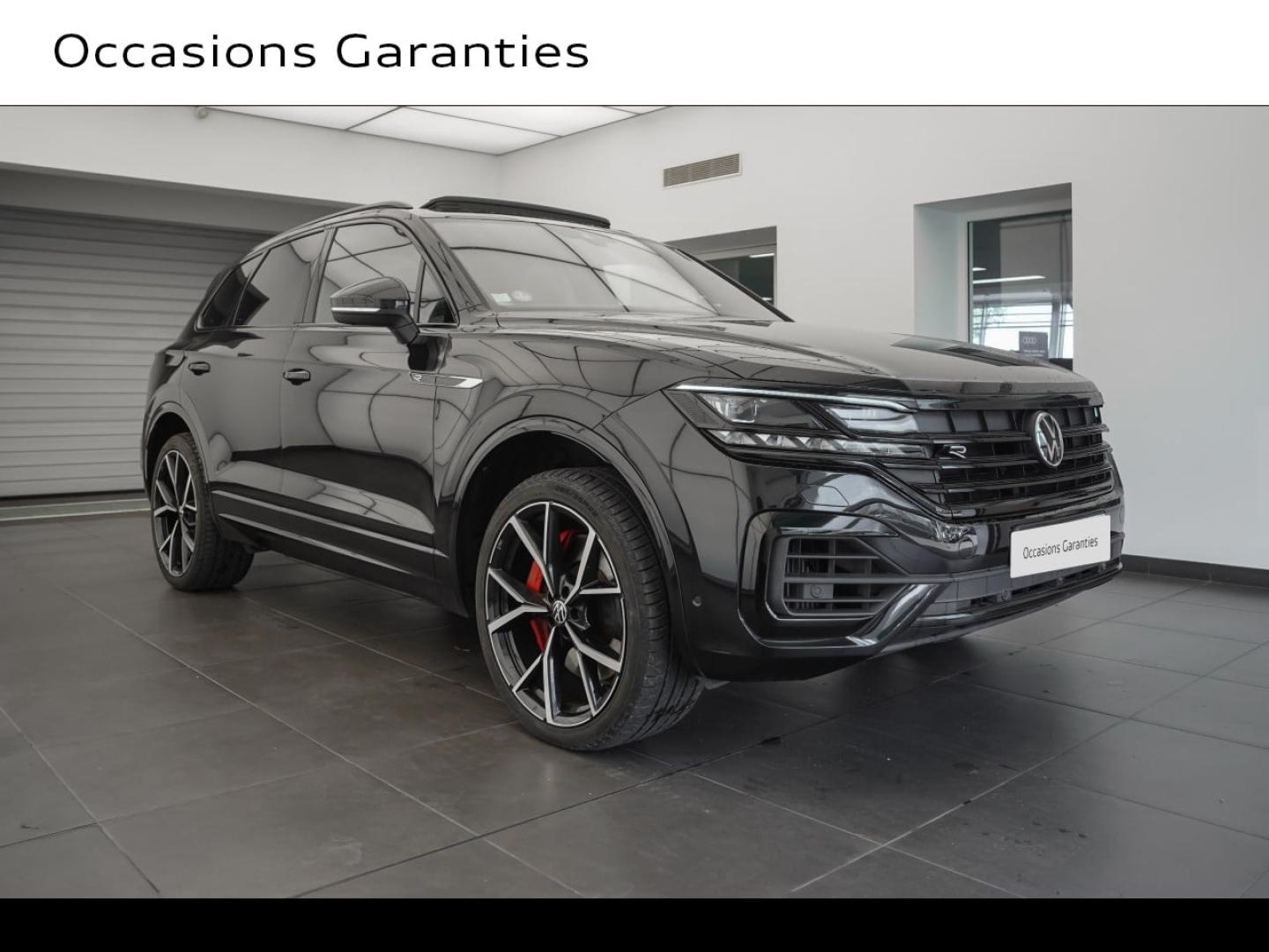 Voitures occasions VOLKSWAGEN TOUAREG R Montigny-le-Bretonneux