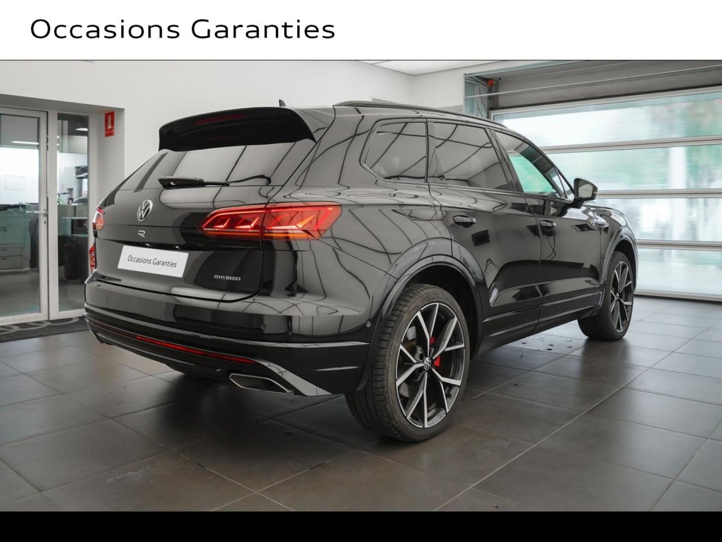 Voitures occasions VOLKSWAGEN TOUAREG R Montigny-le-Bretonneux