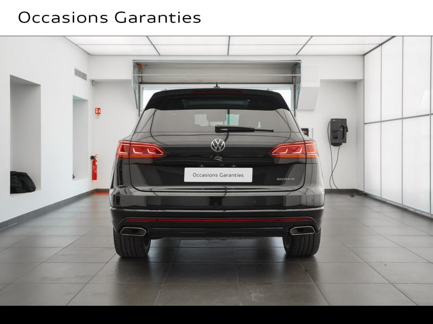 Voitures occasions VOLKSWAGEN TOUAREG R Montigny-le-Bretonneux