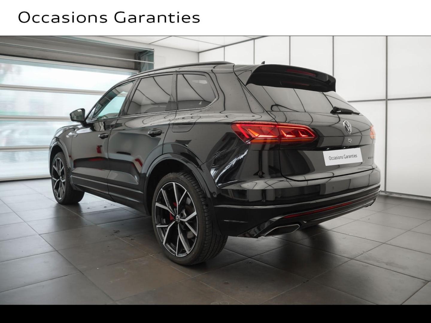 Voitures occasions VOLKSWAGEN TOUAREG R Montigny-le-Bretonneux