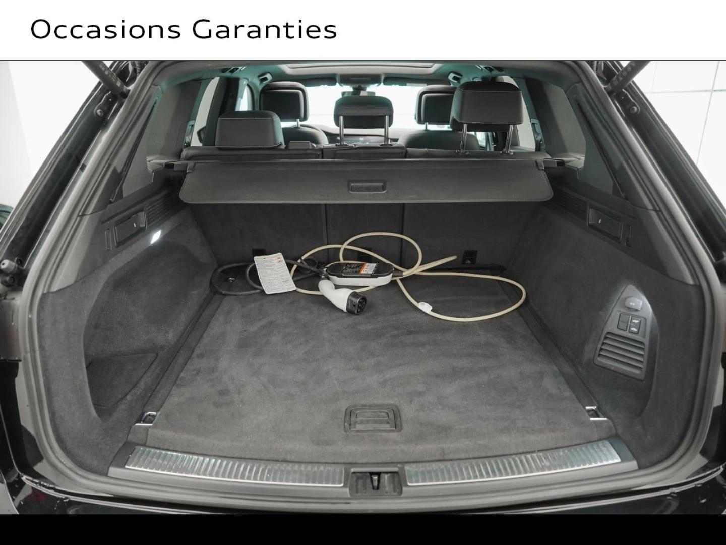 Voitures occasions VOLKSWAGEN TOUAREG R Montigny-le-Bretonneux