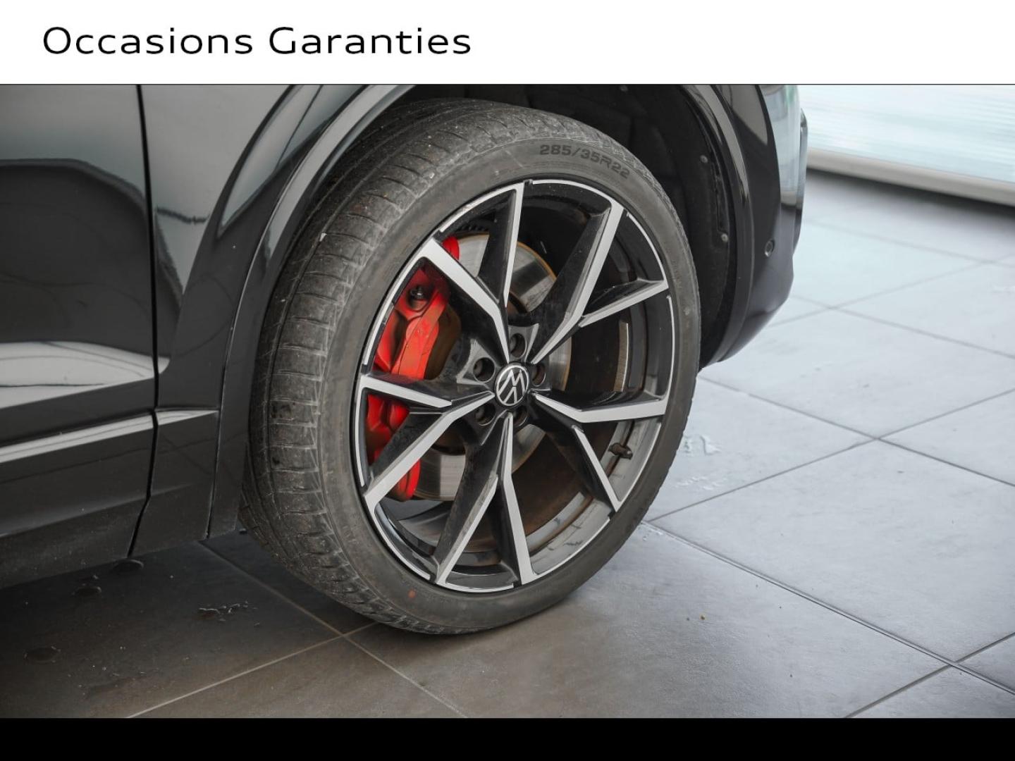 Voitures occasions VOLKSWAGEN TOUAREG R Montigny-le-Bretonneux