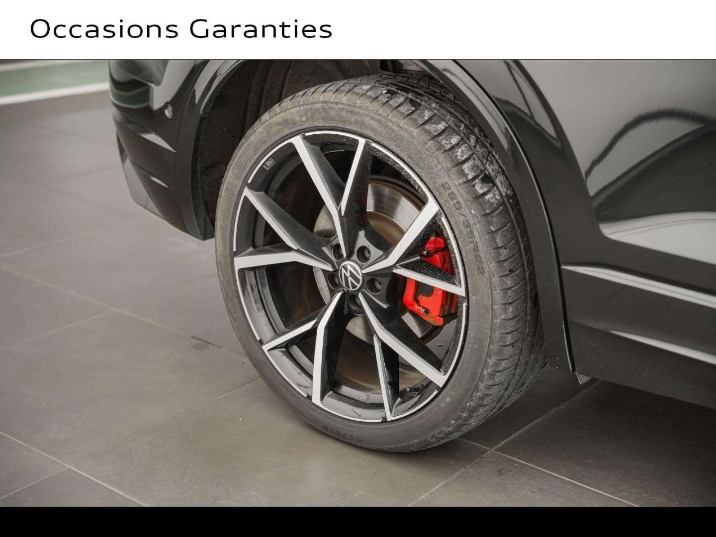 Voitures occasions VOLKSWAGEN TOUAREG R Montigny-le-Bretonneux