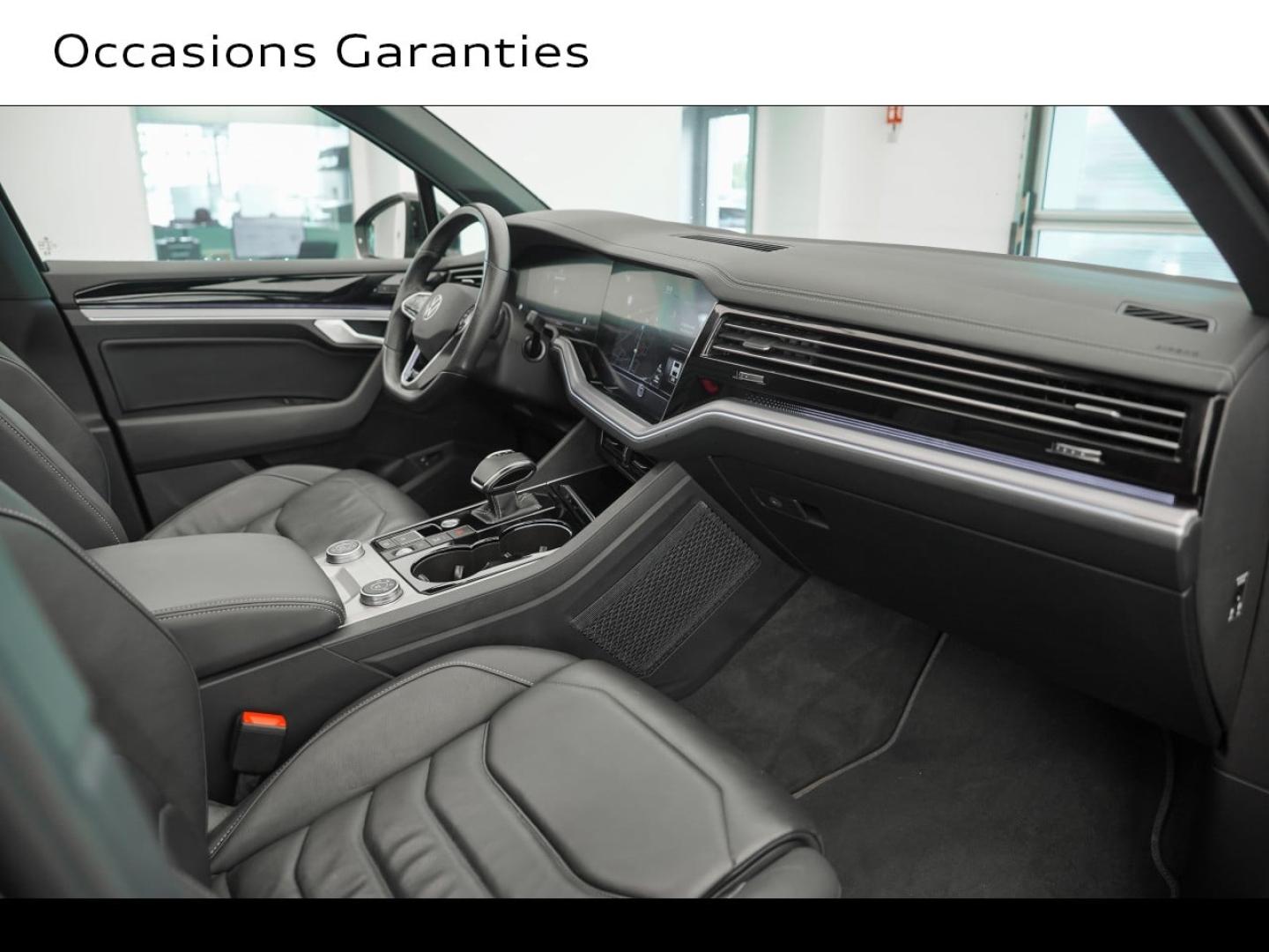 Voitures occasions VOLKSWAGEN TOUAREG R Montigny-le-Bretonneux