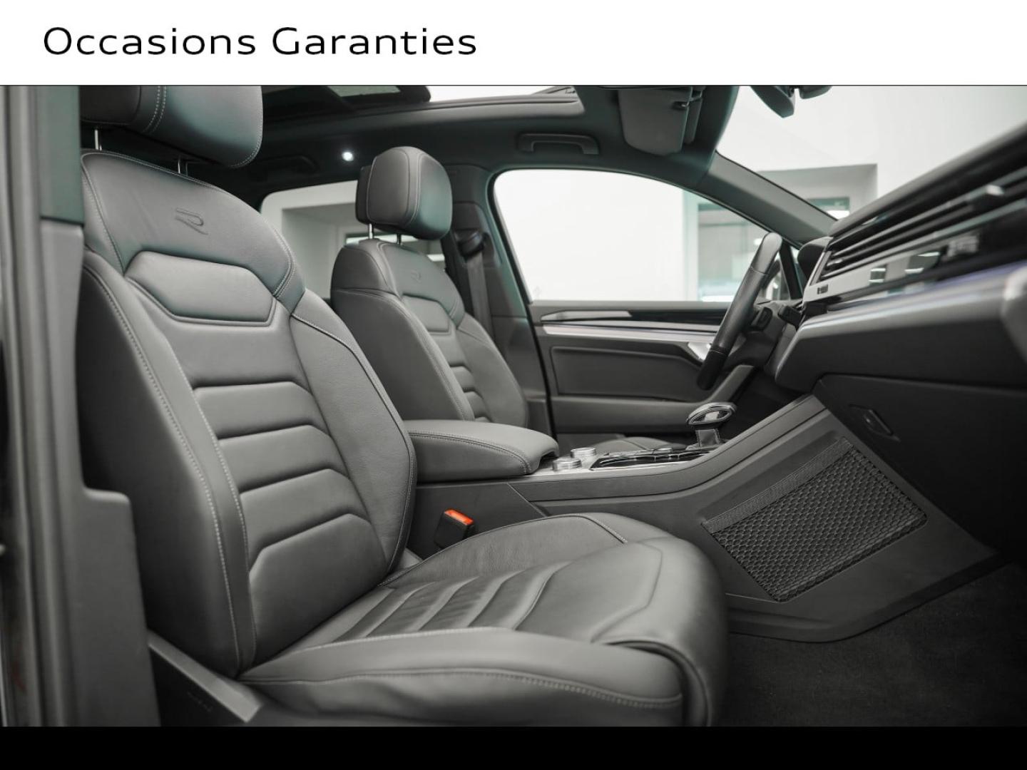 Voitures occasions VOLKSWAGEN TOUAREG R Montigny-le-Bretonneux