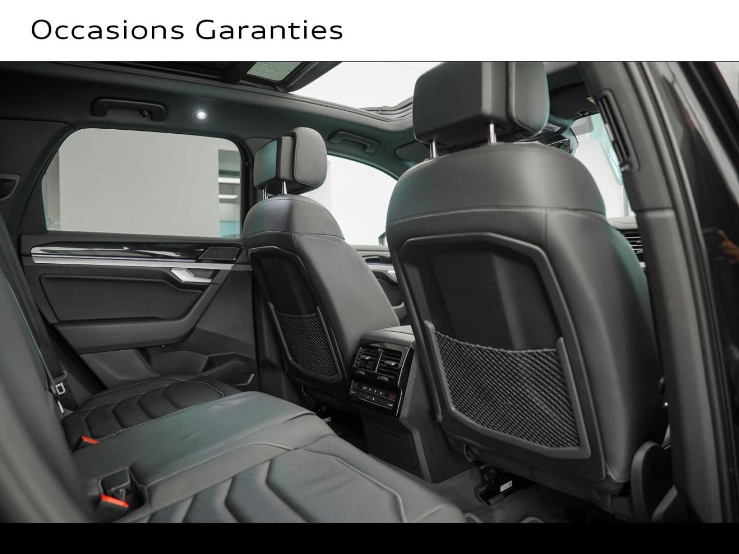Voitures occasions VOLKSWAGEN TOUAREG R Montigny-le-Bretonneux