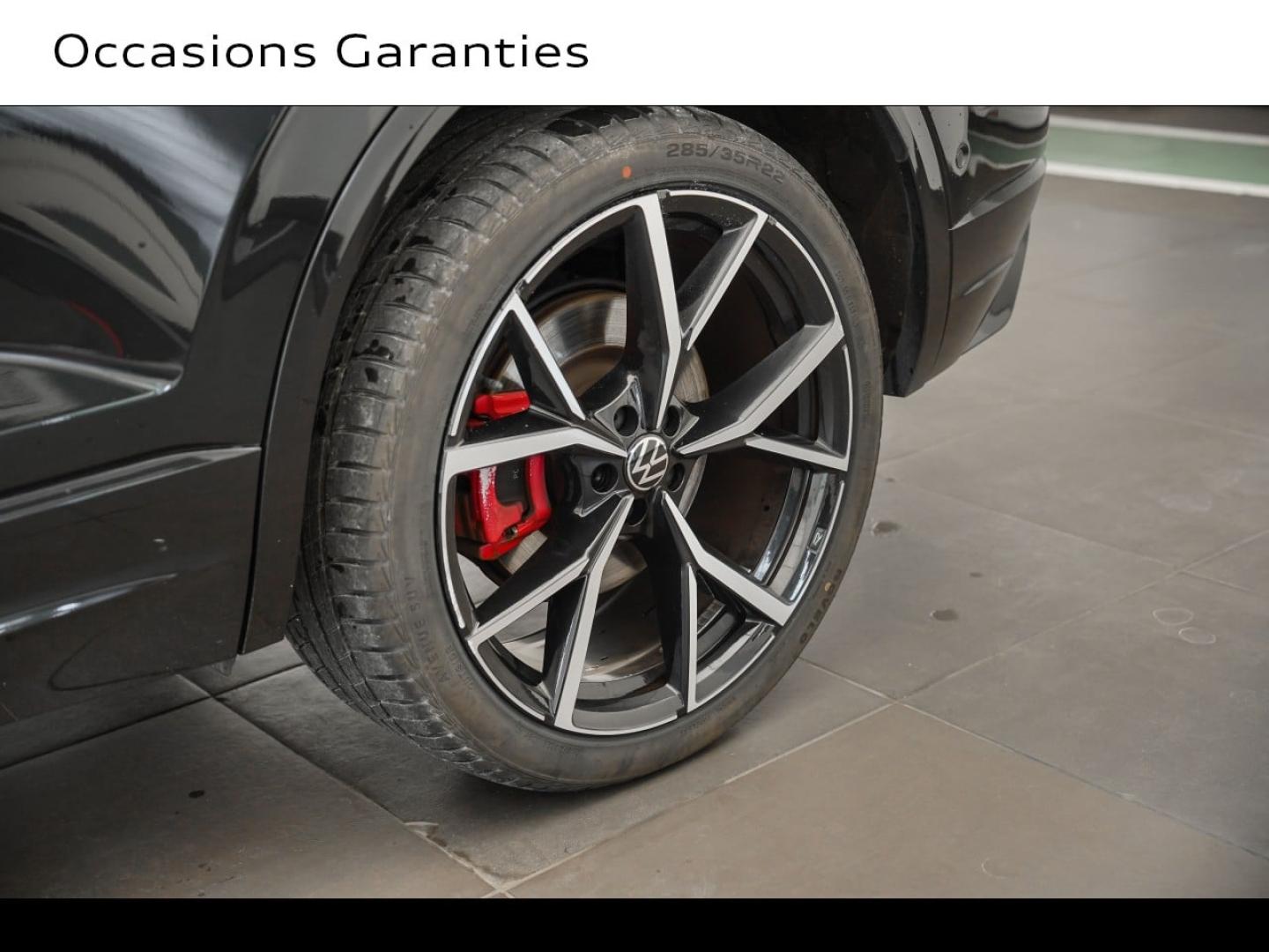 Voitures occasions VOLKSWAGEN TOUAREG R Montigny-le-Bretonneux