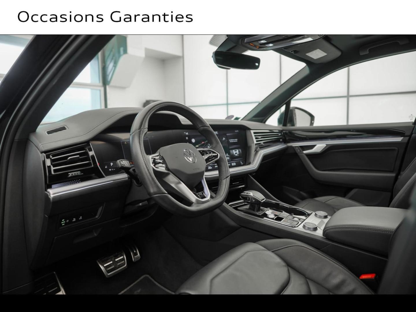 Voitures occasions VOLKSWAGEN TOUAREG R Montigny-le-Bretonneux