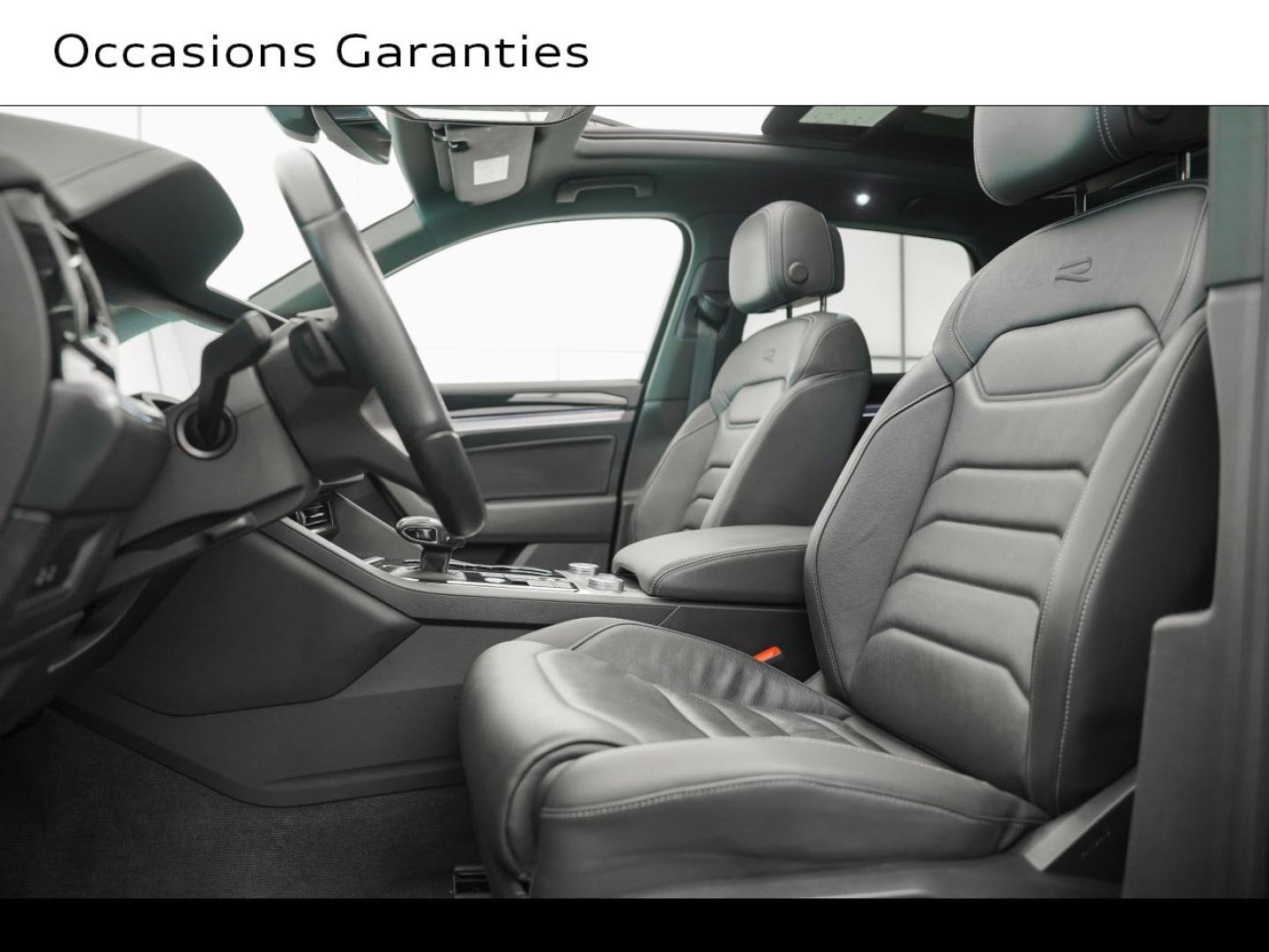 Voitures occasions VOLKSWAGEN TOUAREG R Montigny-le-Bretonneux