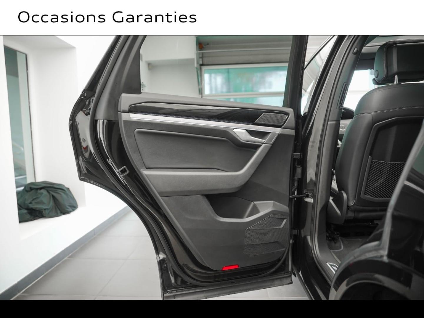Voitures occasions VOLKSWAGEN TOUAREG R Montigny-le-Bretonneux