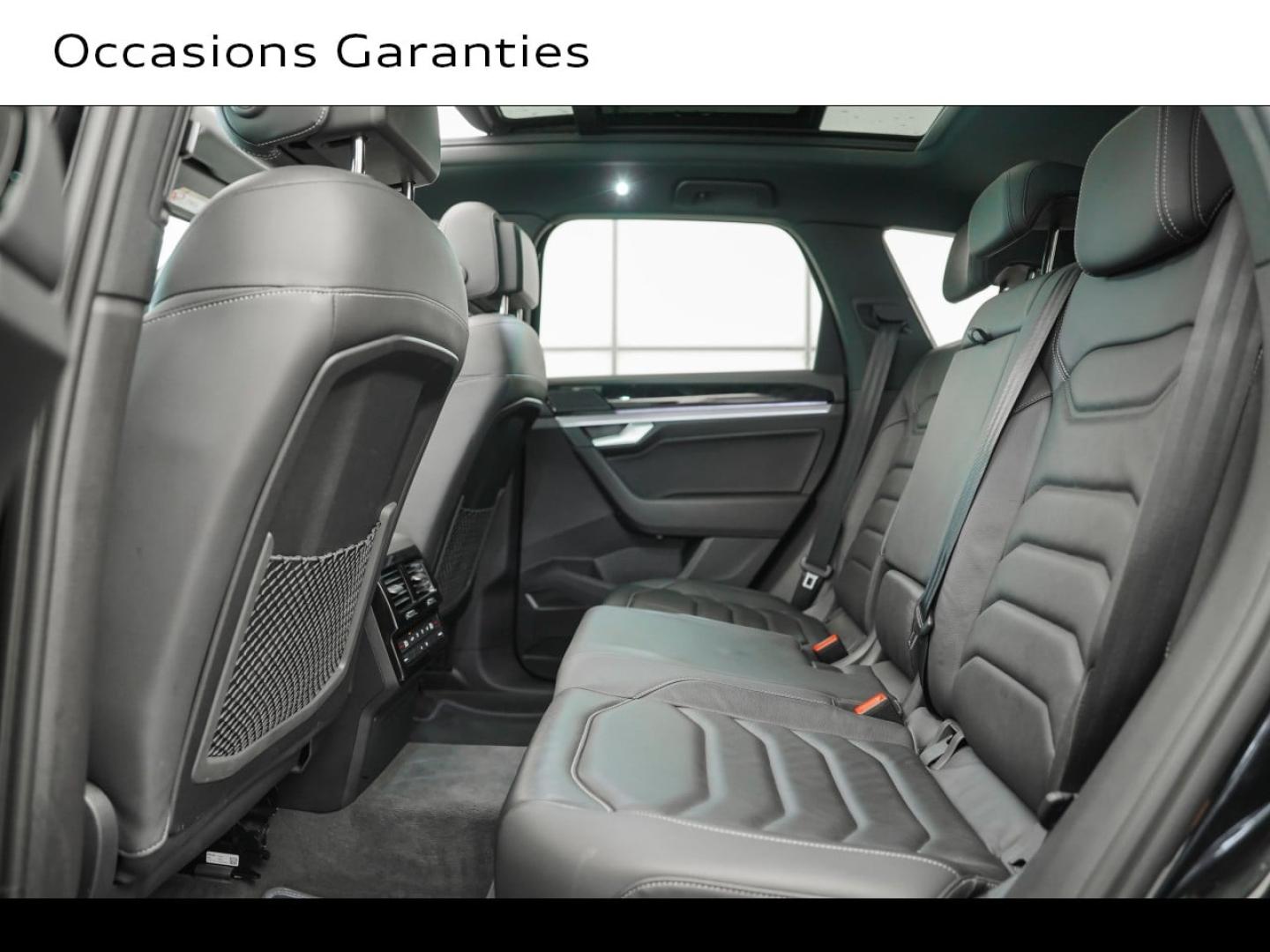 Voitures occasions VOLKSWAGEN TOUAREG R Montigny-le-Bretonneux