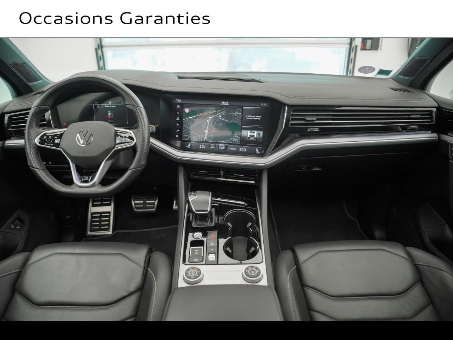 Voitures occasions VOLKSWAGEN TOUAREG R Montigny-le-Bretonneux
