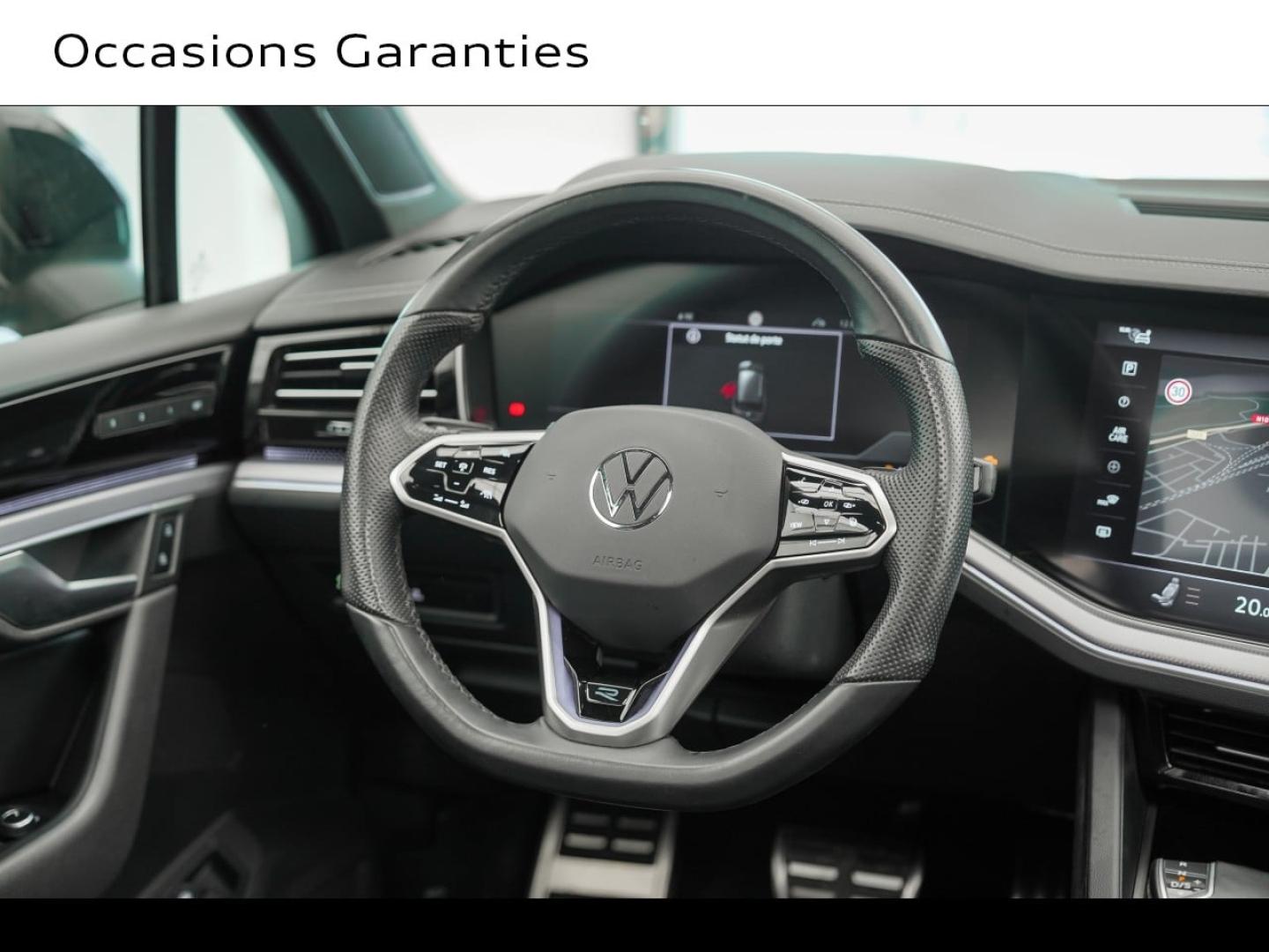 Voitures occasions VOLKSWAGEN TOUAREG R Montigny-le-Bretonneux