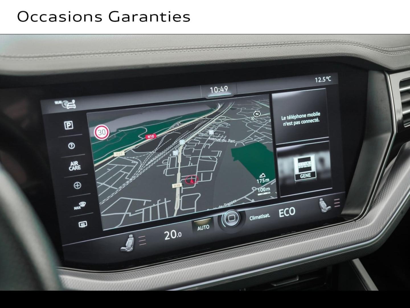 Voitures occasions VOLKSWAGEN TOUAREG R Montigny-le-Bretonneux
