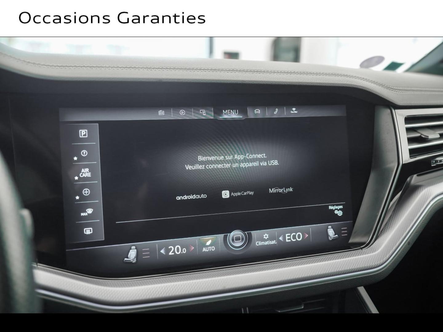 Voitures occasions VOLKSWAGEN TOUAREG R Montigny-le-Bretonneux