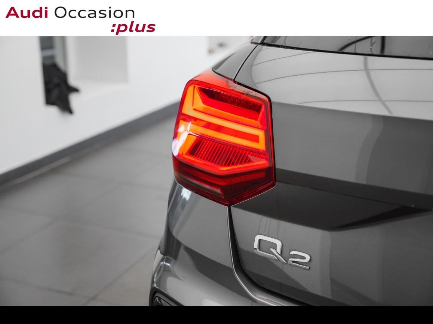Voitures occasions Audi Q2 S line Plus Montigny-le-Bretonneux