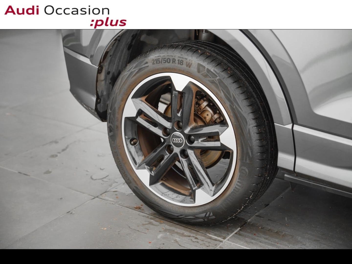 Voitures occasions Audi Q2 S line Plus Montigny-le-Bretonneux