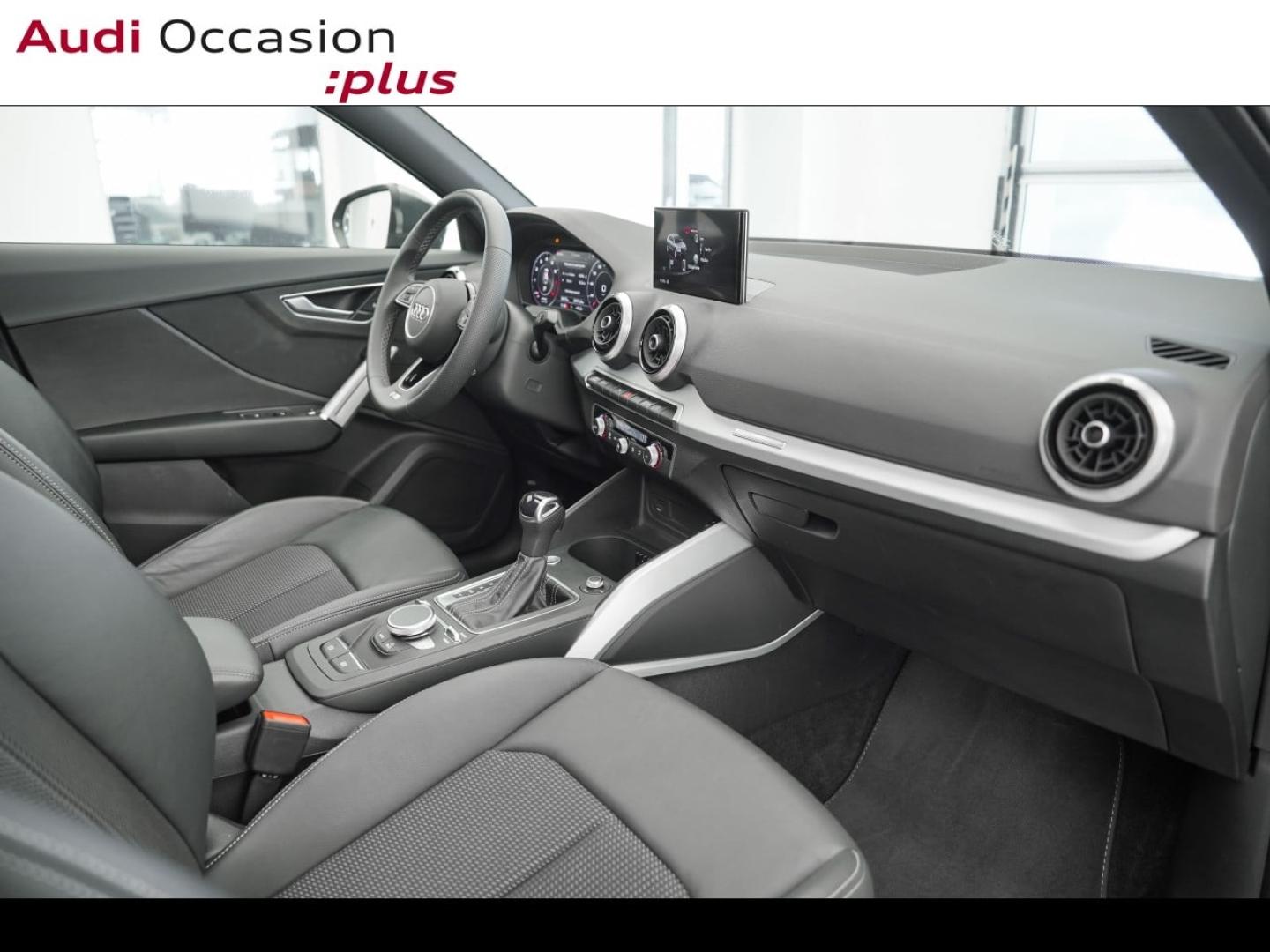 Voitures occasions Audi Q2 S line Plus Montigny-le-Bretonneux
