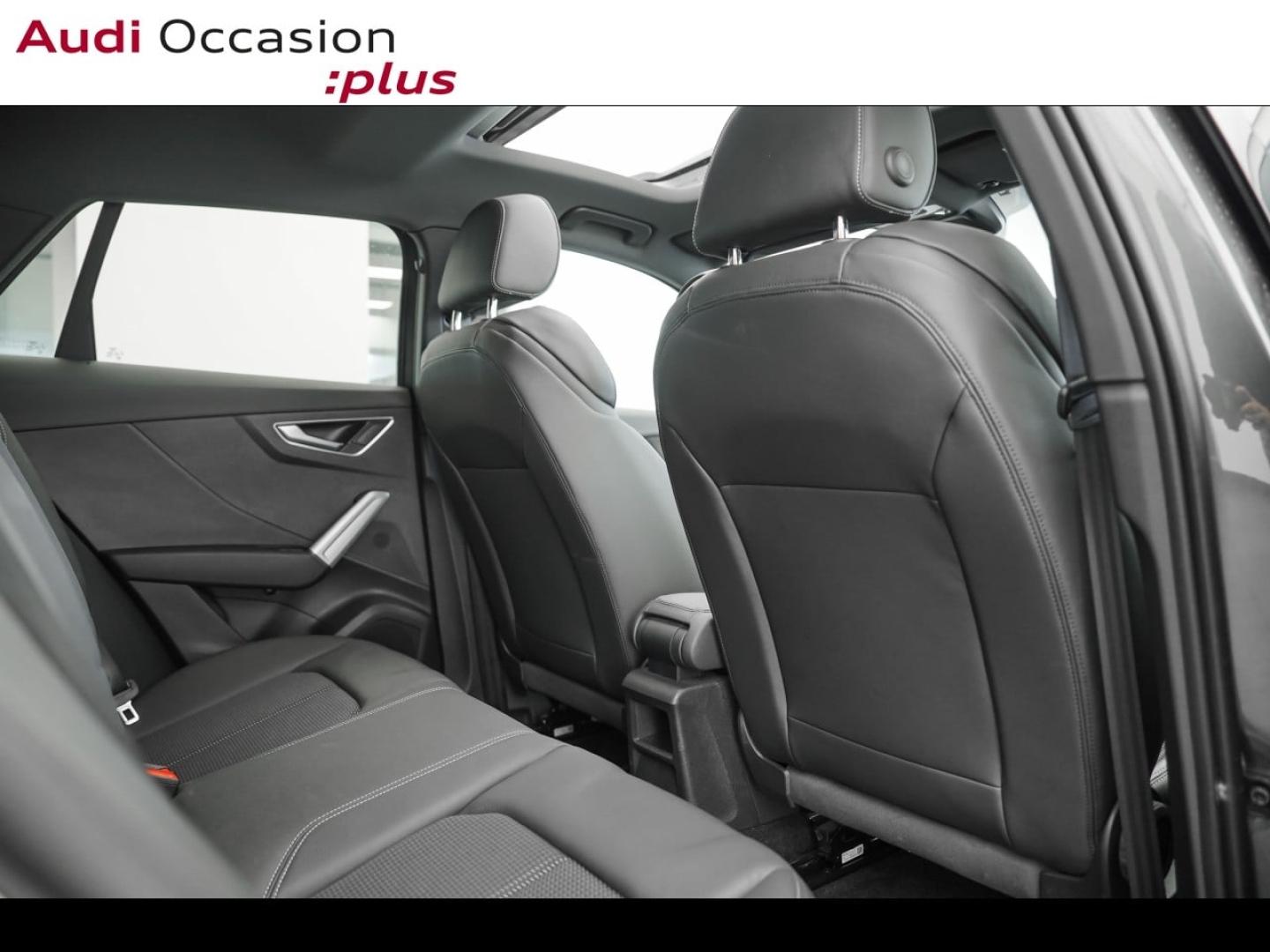Voitures occasions Audi Q2 S line Plus Montigny-le-Bretonneux
