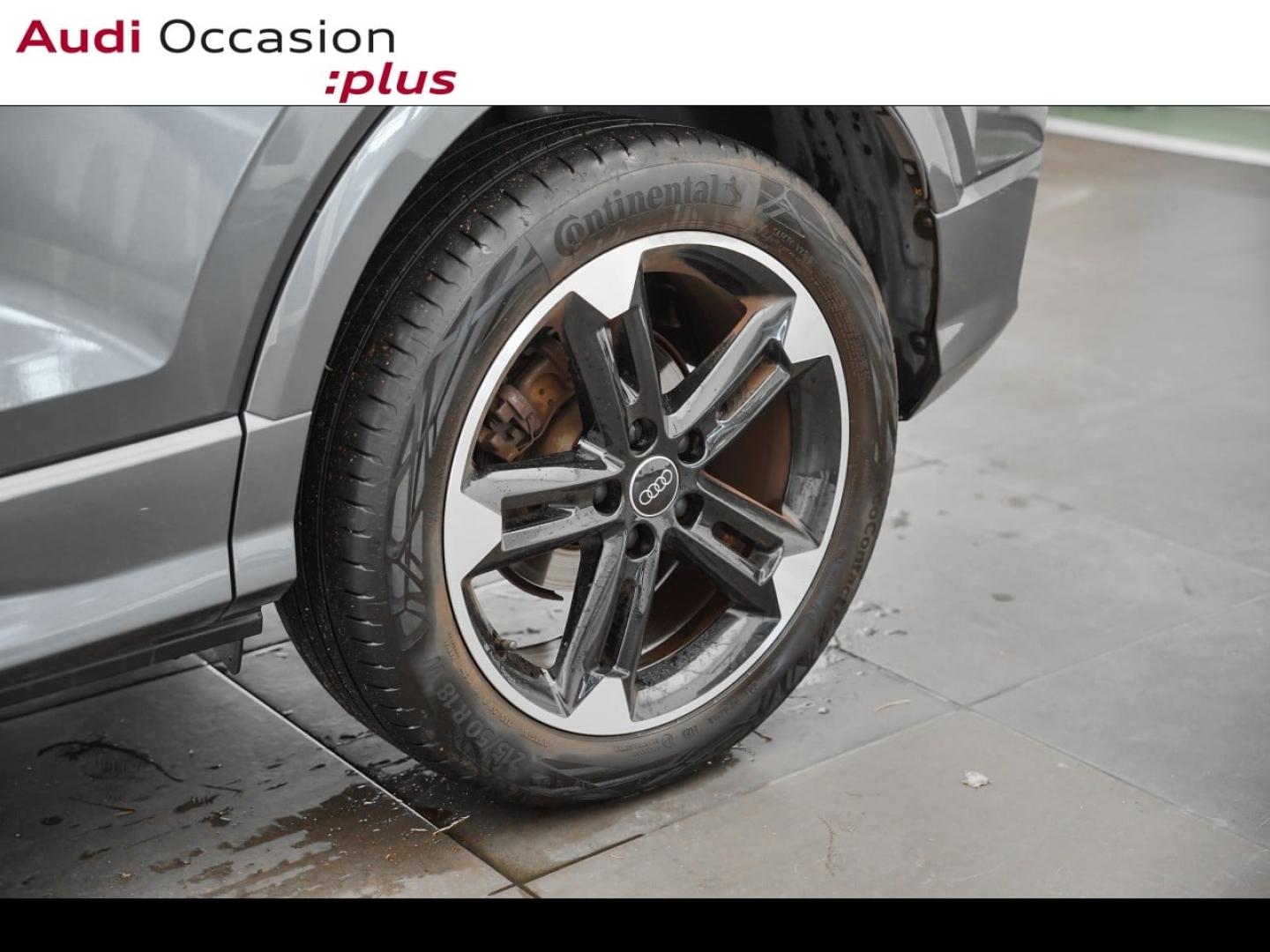 Voitures occasions Audi Q2 S line Plus Montigny-le-Bretonneux