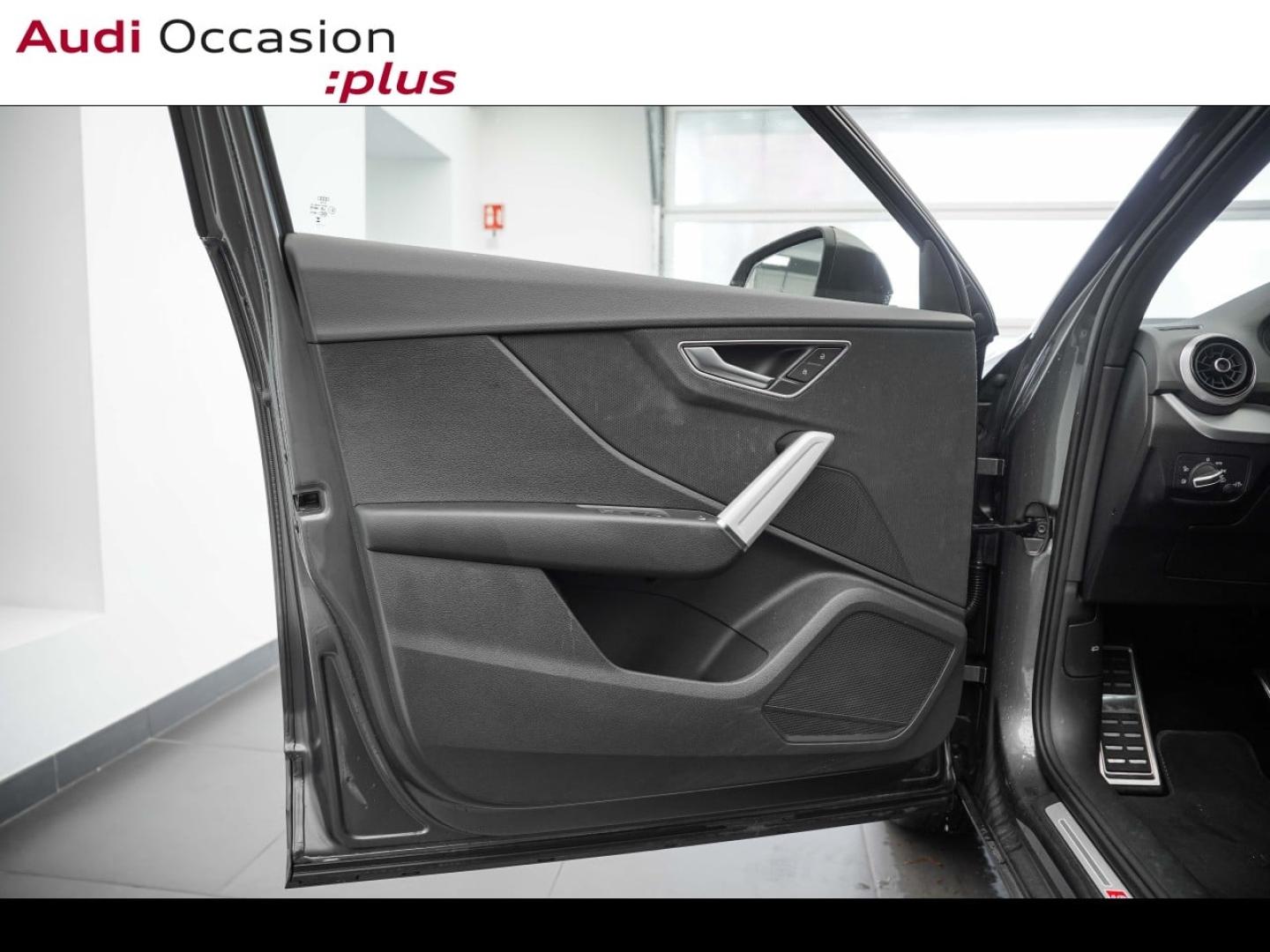 Voitures occasions Audi Q2 S line Plus Montigny-le-Bretonneux