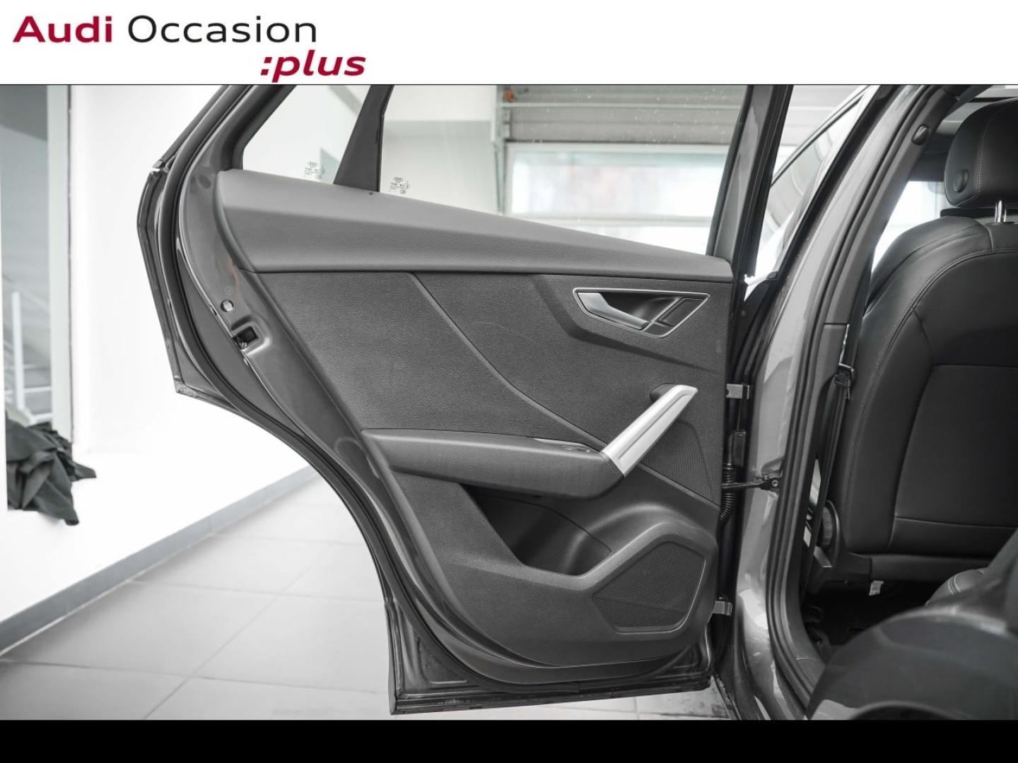 Voitures occasions Audi Q2 S line Plus Montigny-le-Bretonneux