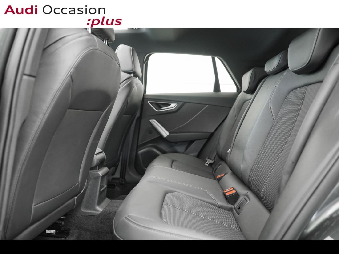 Voitures occasions Audi Q2 S line Plus Montigny-le-Bretonneux
