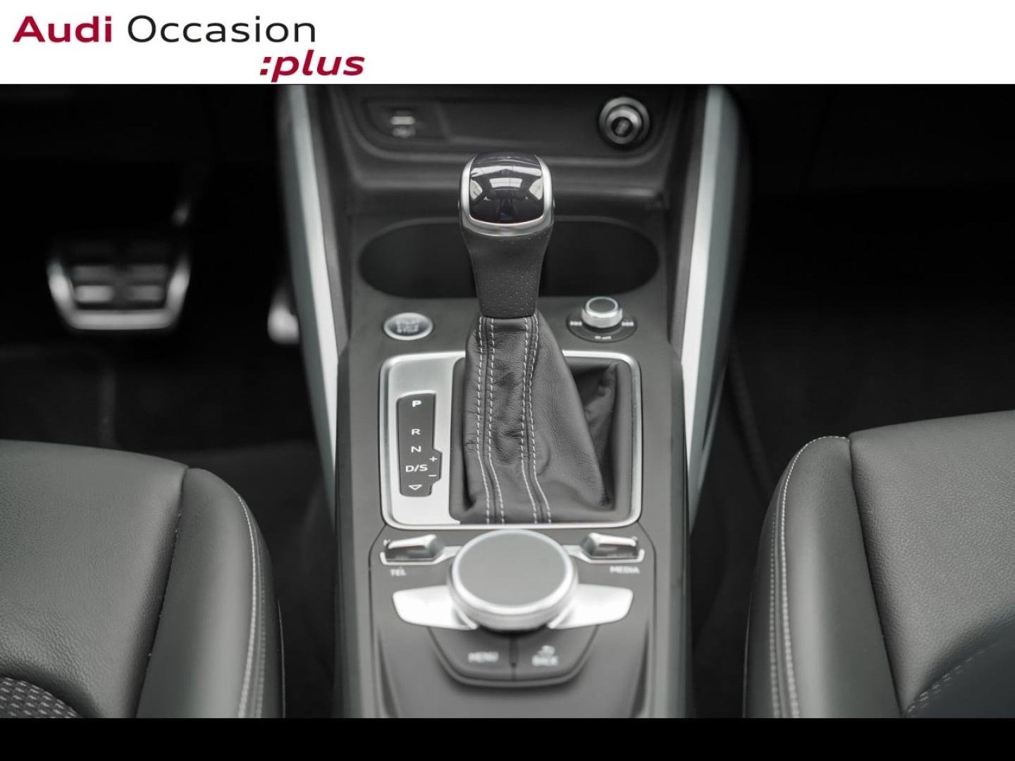 Voitures occasions Audi Q2 S line Plus Montigny-le-Bretonneux