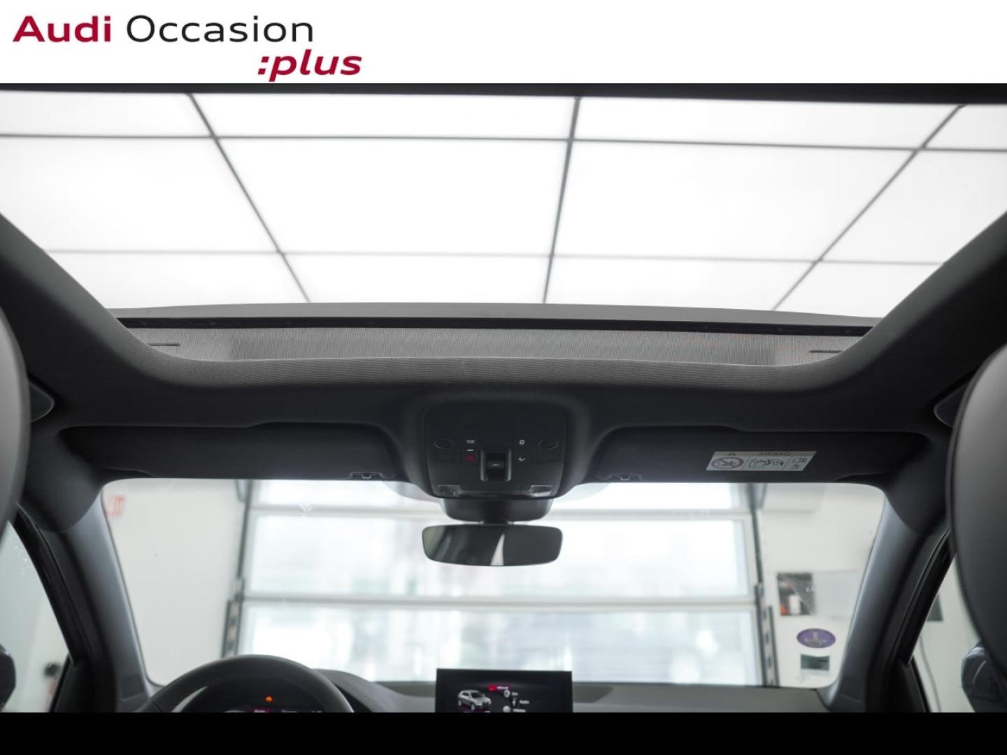 Voitures occasions Audi Q2 S line Plus Montigny-le-Bretonneux