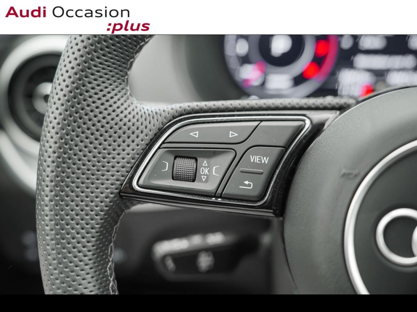 Voitures occasions Audi Q2 S line Plus Montigny-le-Bretonneux