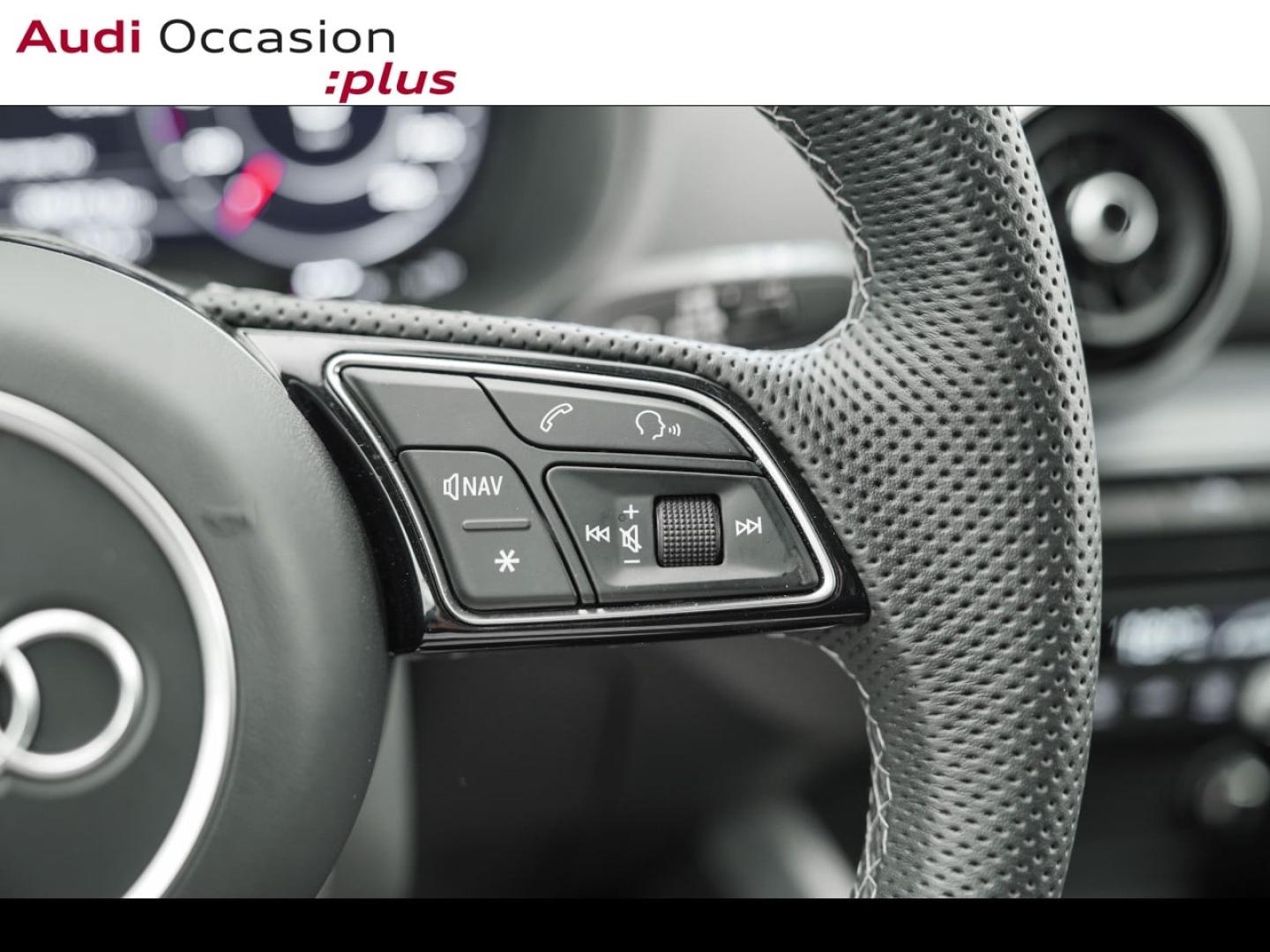 Voitures occasions Audi Q2 S line Plus Montigny-le-Bretonneux