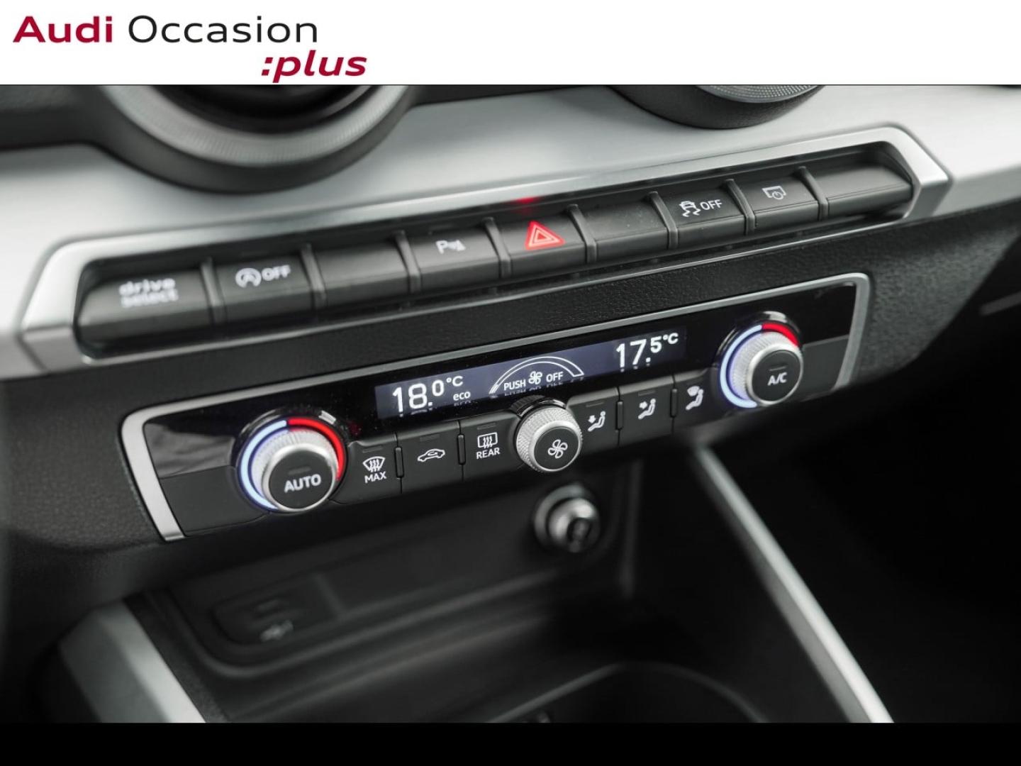 Voitures occasions Audi Q2 S line Plus Montigny-le-Bretonneux