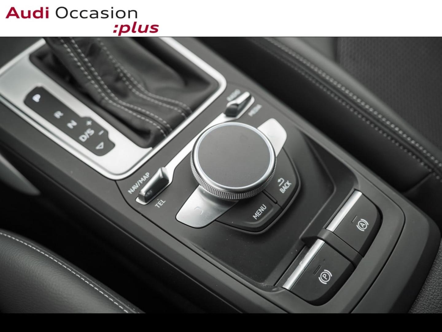 Voitures occasions Audi Q2 S line Plus Montigny-le-Bretonneux