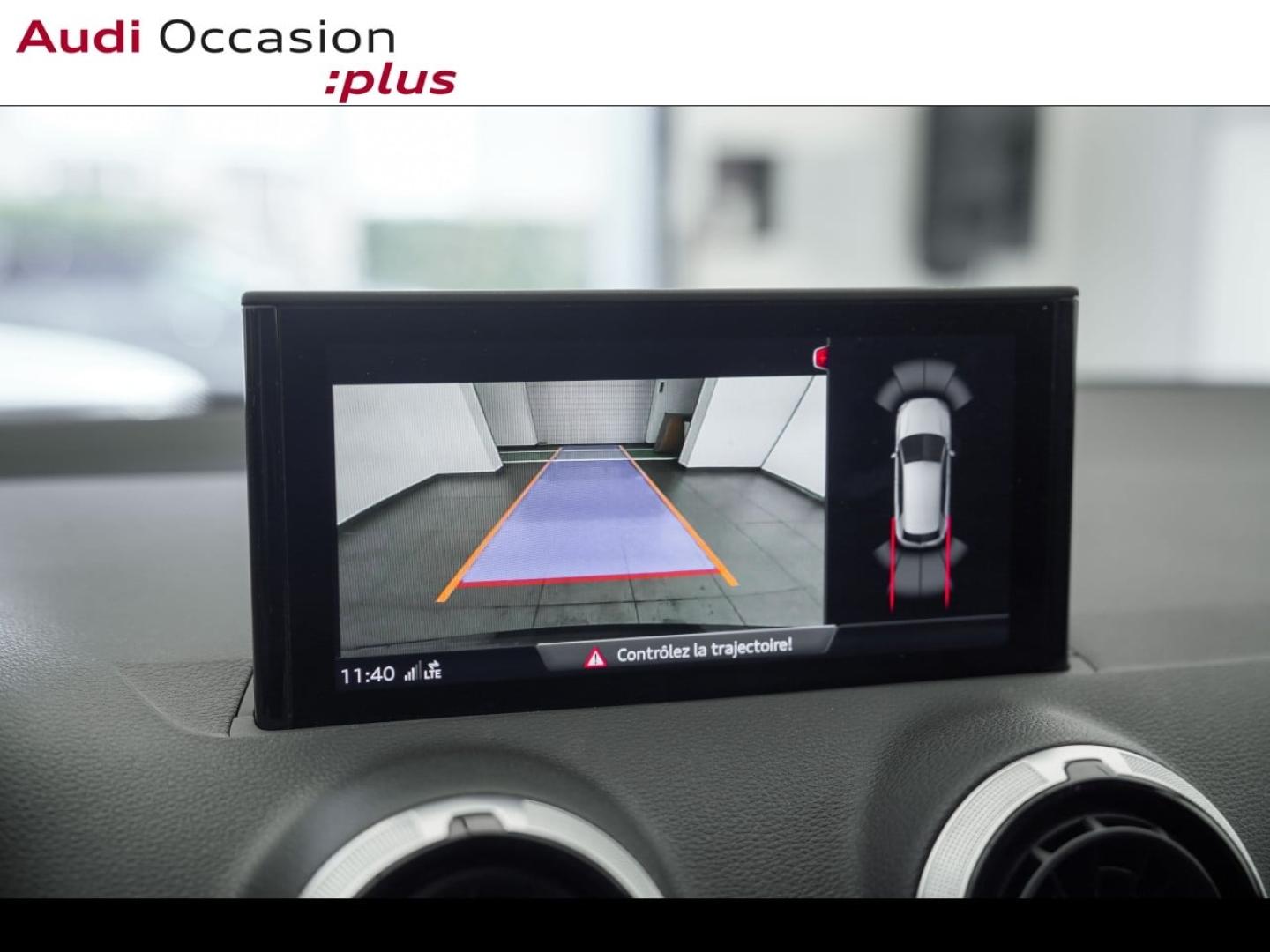 Voitures occasions Audi Q2 S line Plus Montigny-le-Bretonneux